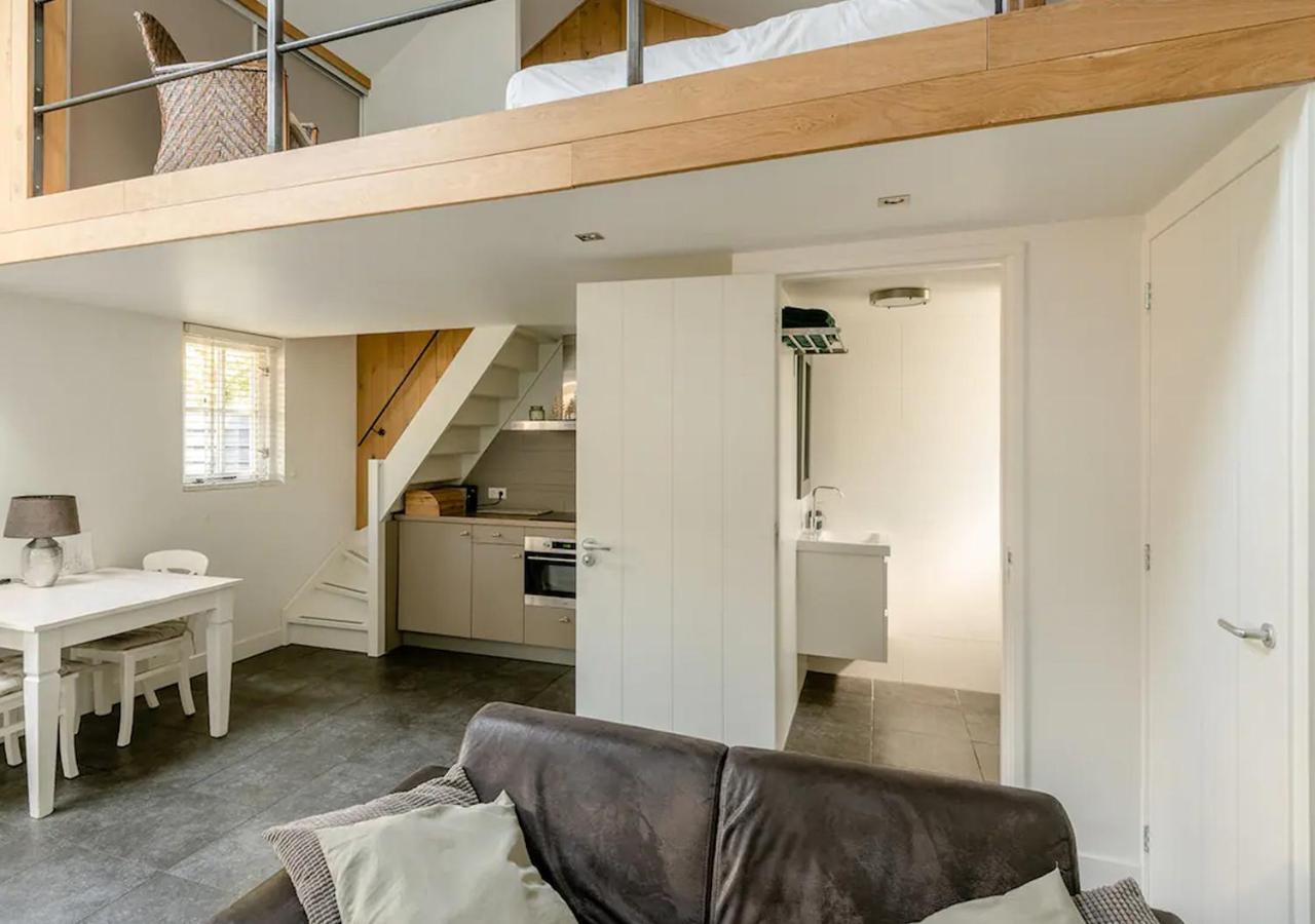 Slaperij 'T Woud - Near The Dunes And The Sea! Bergen Exterior photo
